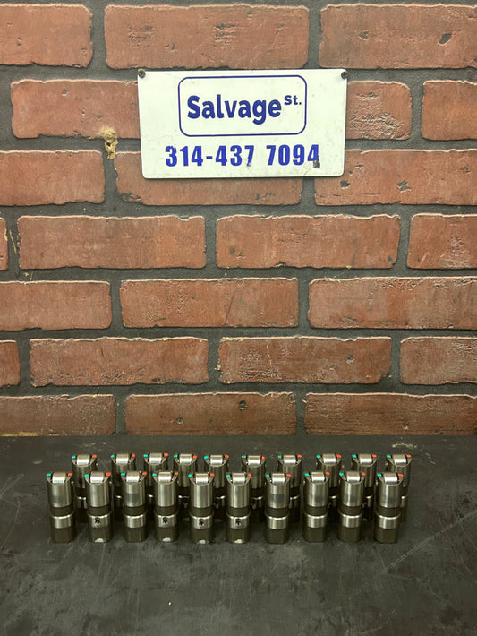 00-06 Gen II & III Dodge Viper V10 8.0L 8.3L Set of 20 Lifters 5004042AA OEM 17K