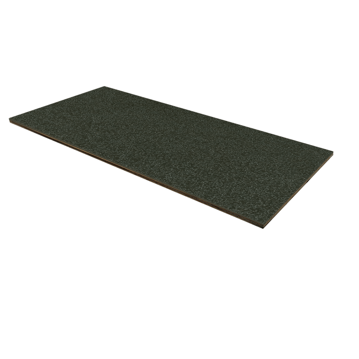 1/8in Luan Plywood ABS Laminate - Olive Drab