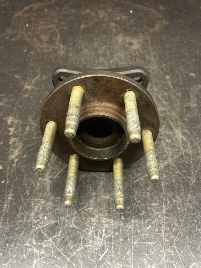 1992-2017 SRT Dodge Viper Gen 1 - 5 Rear Wheel Hub/Bearings/Studs 4848716 OEM