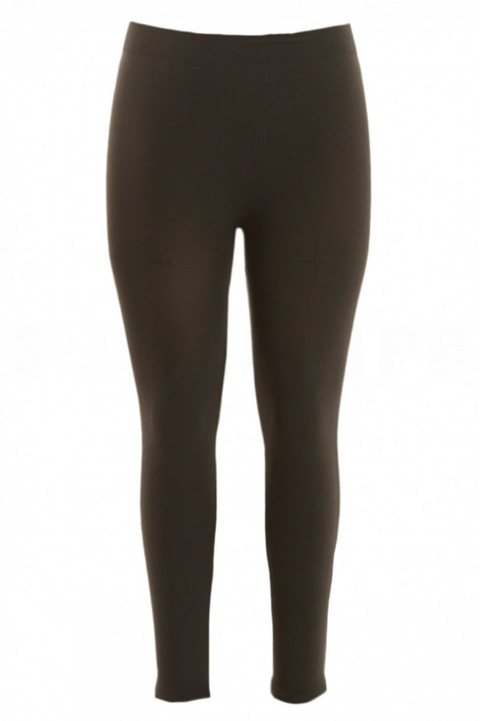 24" Capri Length Leggings