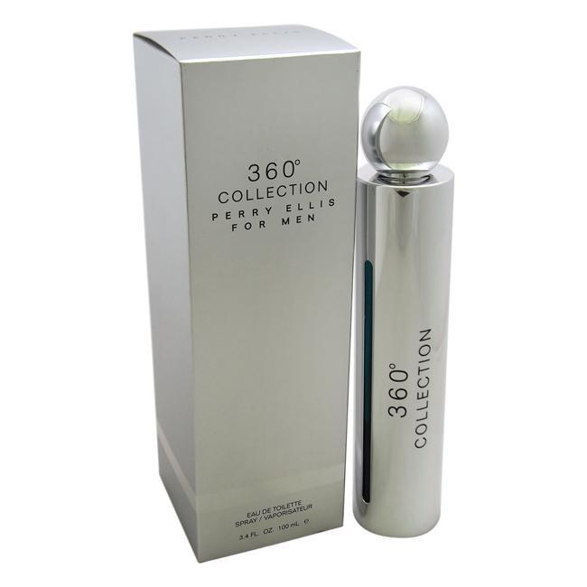 360 COLLECTION BY PERRY ELLIS FOR MEN - Eau De Toilette SPRAY