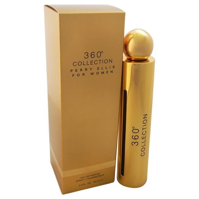 360 COLLECTION BY PERRY ELLIS FOR WOMEN - Eau De Parfum SPRAY