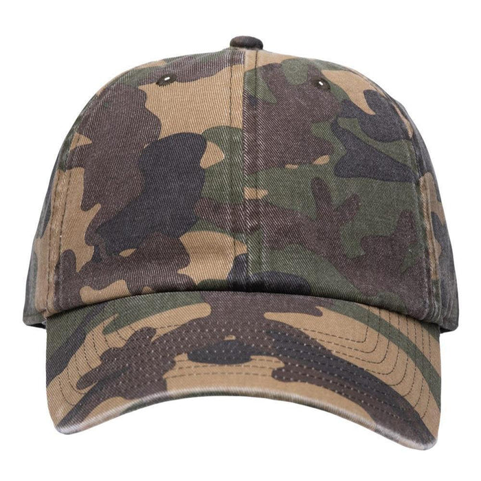 Camo Green / OSFA