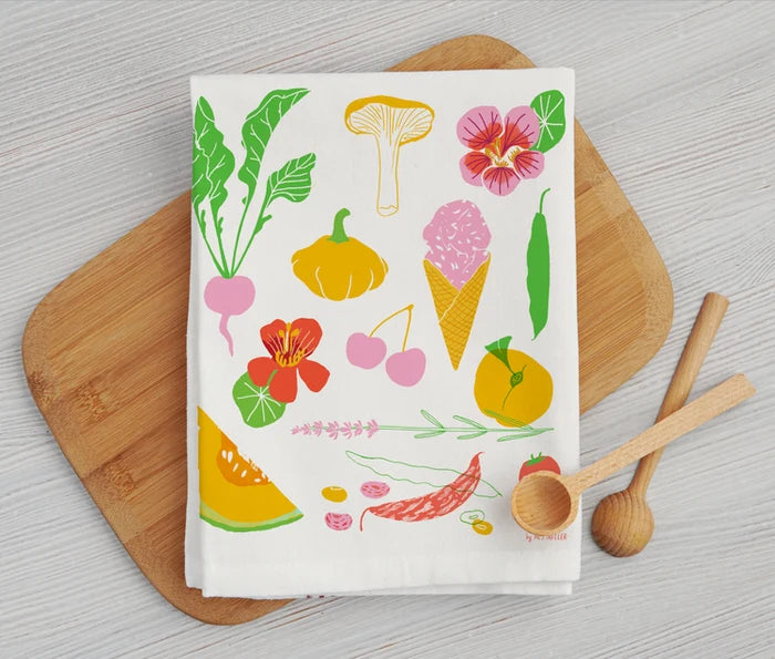 Aly Miller - Tea Towels