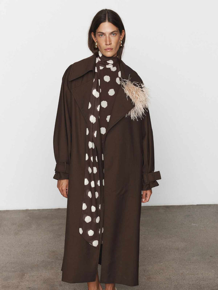 Anne Trench - Brown