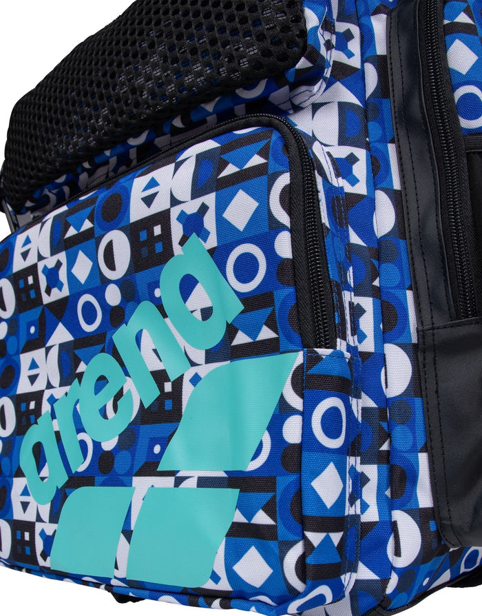 Arena Limited Edition One Go Allover 45L Backpack - Pieces