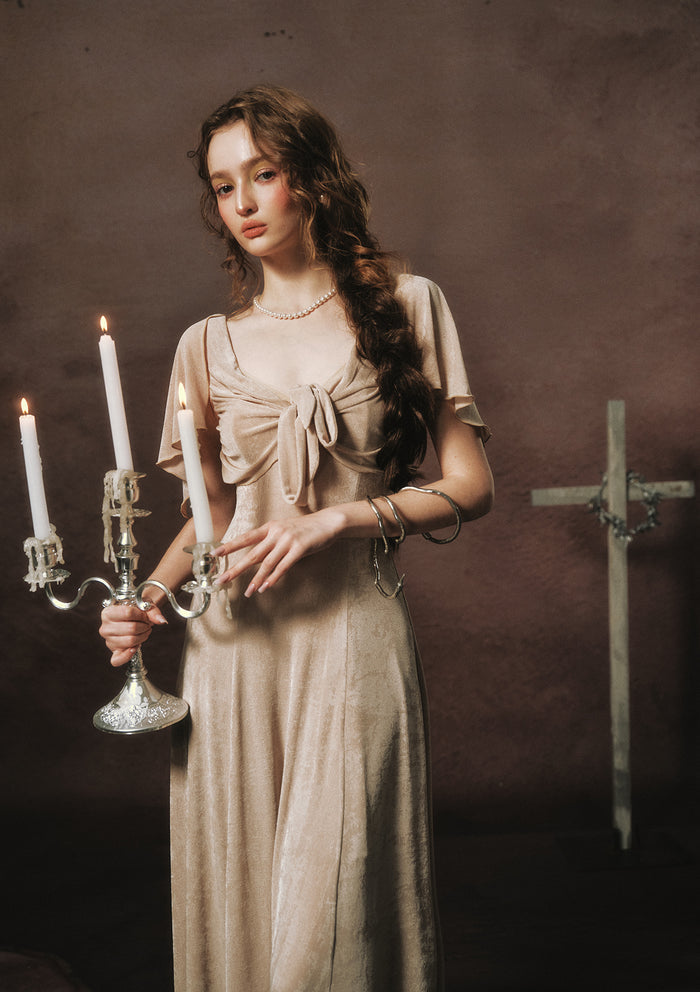 Ashstone Throne Knit Dress