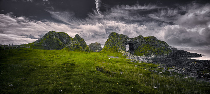 Photography | Ballintoy | Wide Format | by Nick Psomiadis