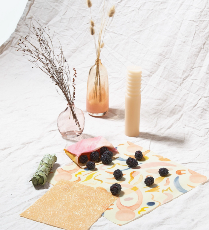 Beeswax Food Wrap