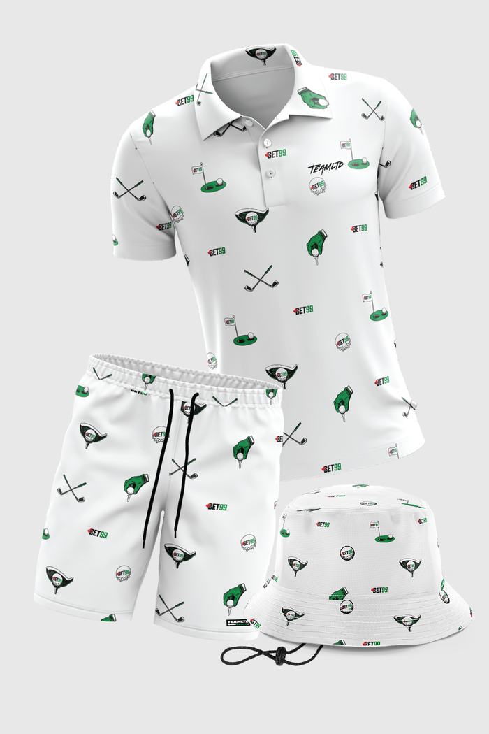 BET99 Golf Kit - Back