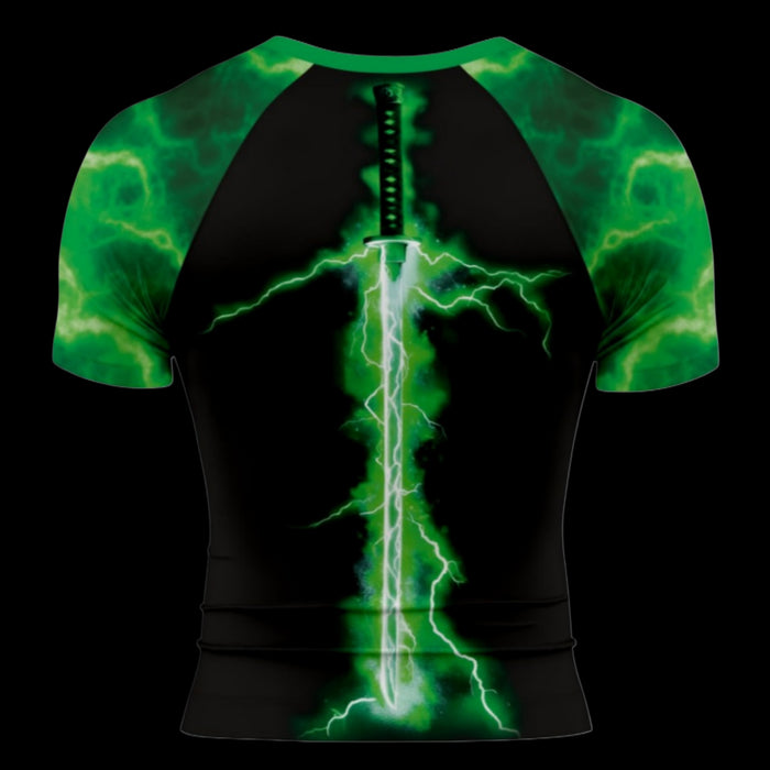 BJJ Ranked Rashguard – IBJJF Legal Jiu Jitsu Training Gear