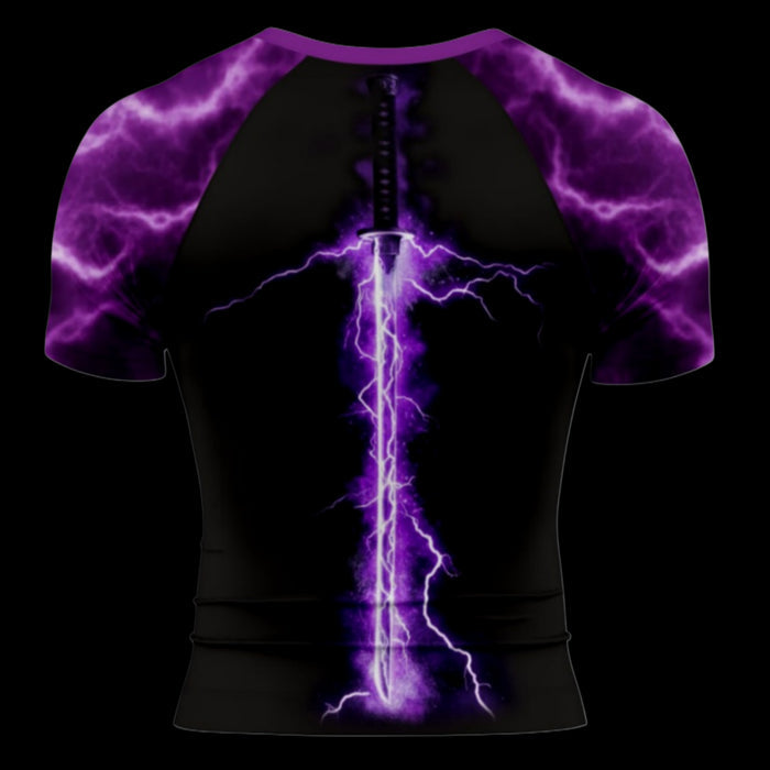 BJJ Ranked Rashguard – IBJJF Legal Jiu Jitsu Training Gear