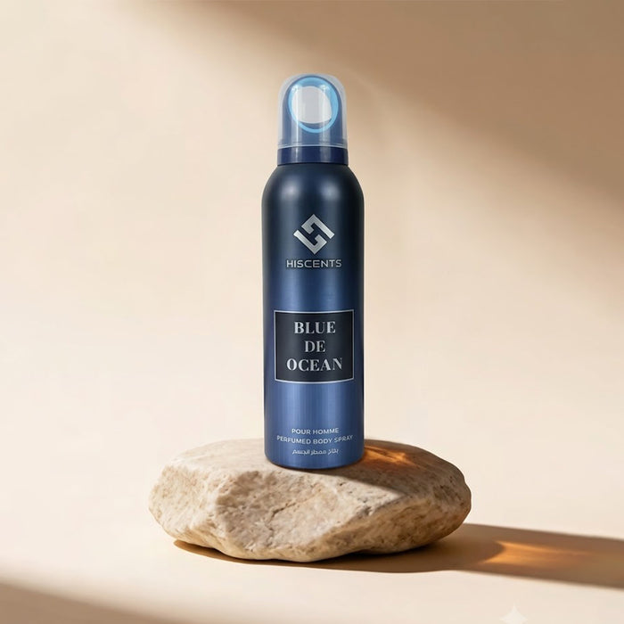Blue de ocean Body Spray