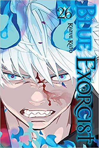 Blue Exorcist, Vol. 26 Paperback Comics NEW Diamond Comic Distributors, Inc.
