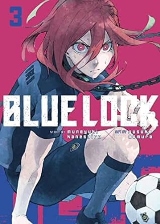 Blue Lock 3 Paperback Comics NEW Penguin Random House