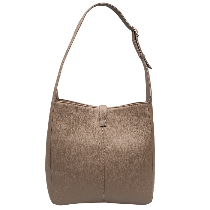 Bolso Cibeles taupe