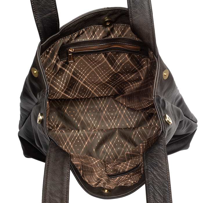 Bolso Idalia Tierra café
