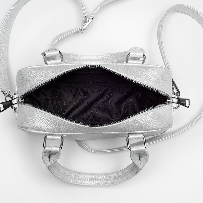 Bolso Lisa Plata
