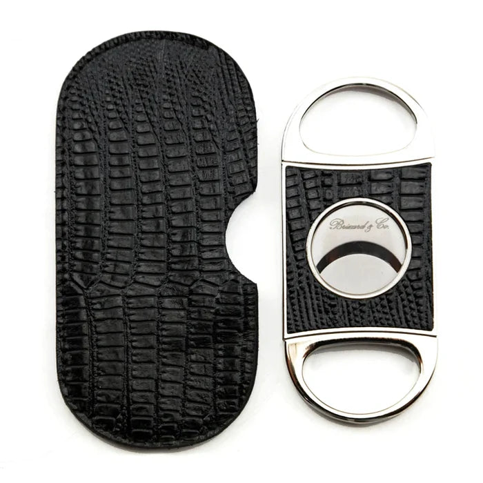 Brizard Double Guillotine Series 2 Cutter Lizard Black - DGLB