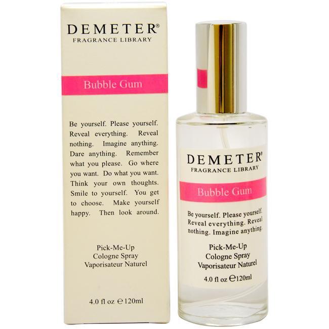 Bubble Gum by Demeter for Women - Cologne Spray