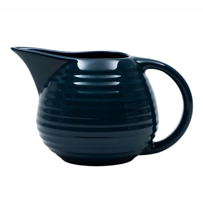 Catalina Pitcher: Moroccan Blue