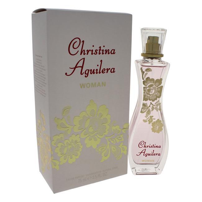 CHRISTINA AGUILERA WOMAN BY CHRISTINA AGUILERA FOR WOMEN - Eau De Parfum SPRAY