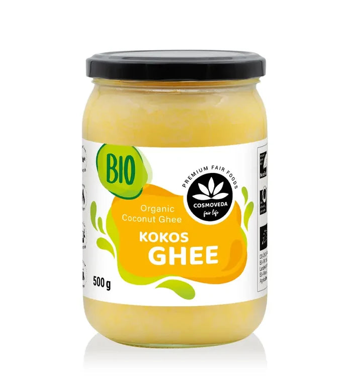 Cosmoveda - BIO Kokos Ghee