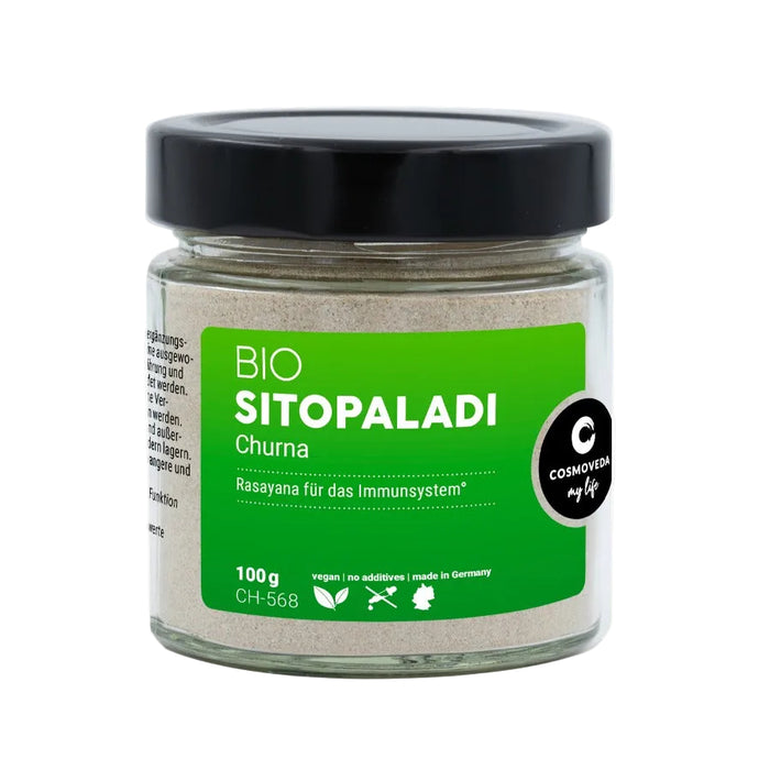 Cosmoveda - BIO Sitopaladi Churna