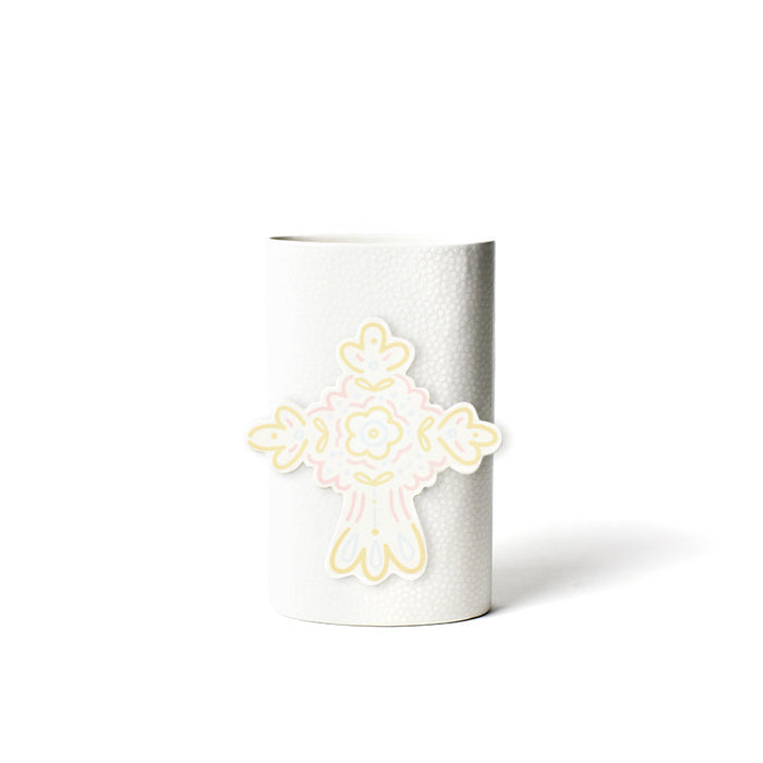 Coton Colors - Pastel, Fanciful Cross Attachment