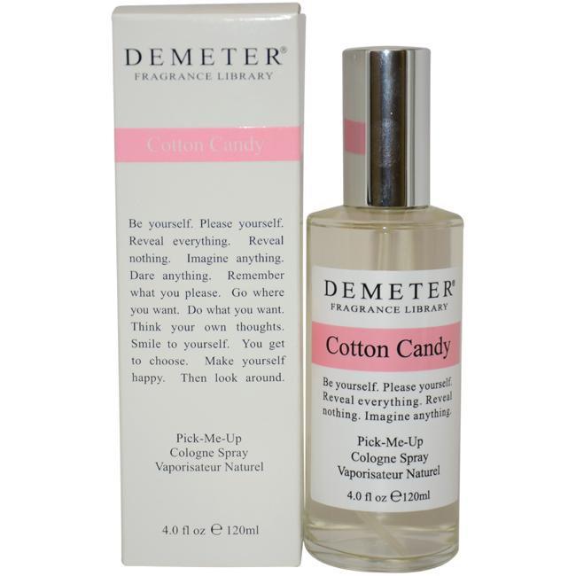 Cotton Candy by Demeter for Women - Cologne Spray