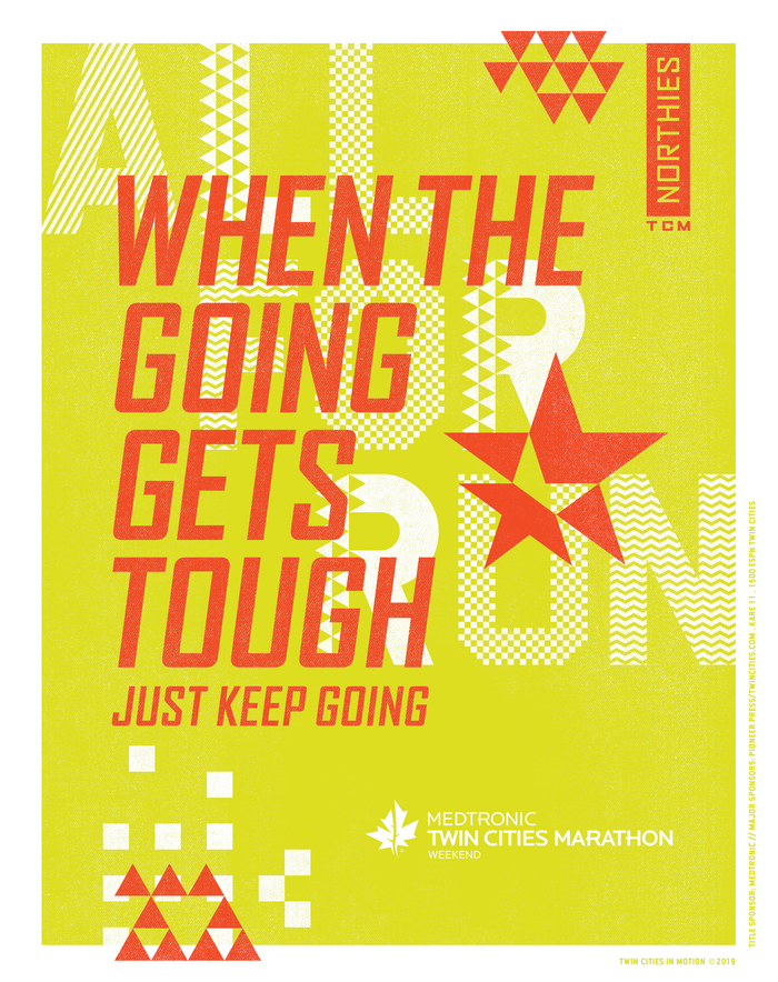 Crews Northies Poster