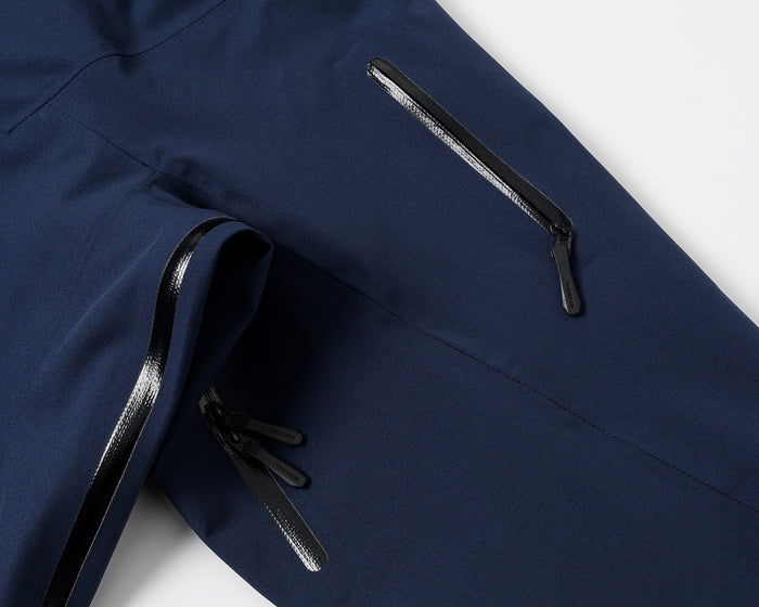 Crusade Jacket Navy