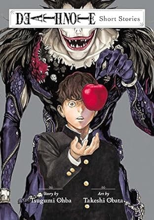 Death Note Short Stories Paperback Comics NEW Diamond Comic Distributors, Inc.
