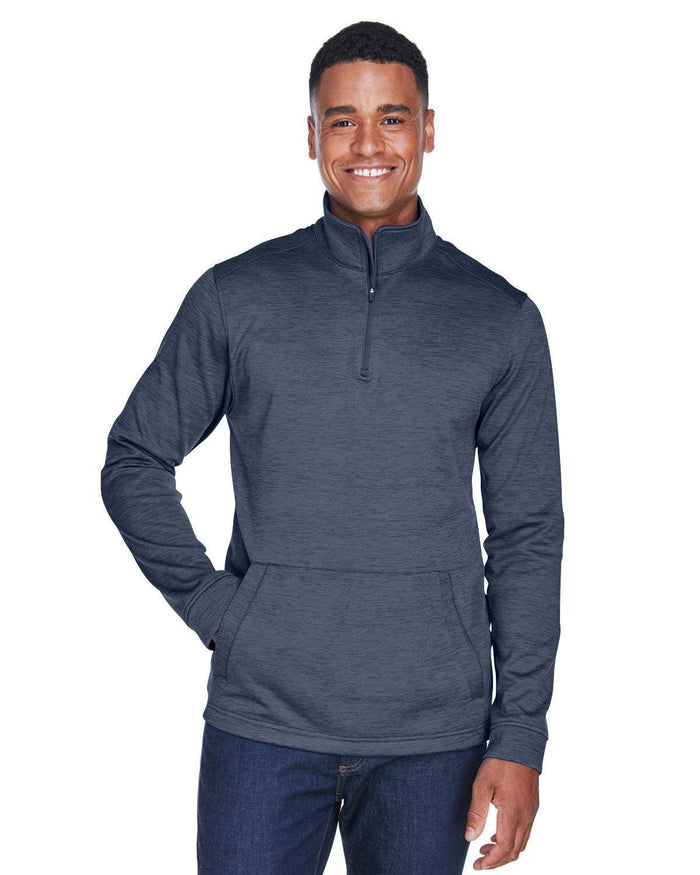 Navy Heather / S