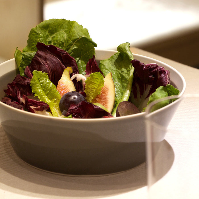 dishes bowl L (fog gray)