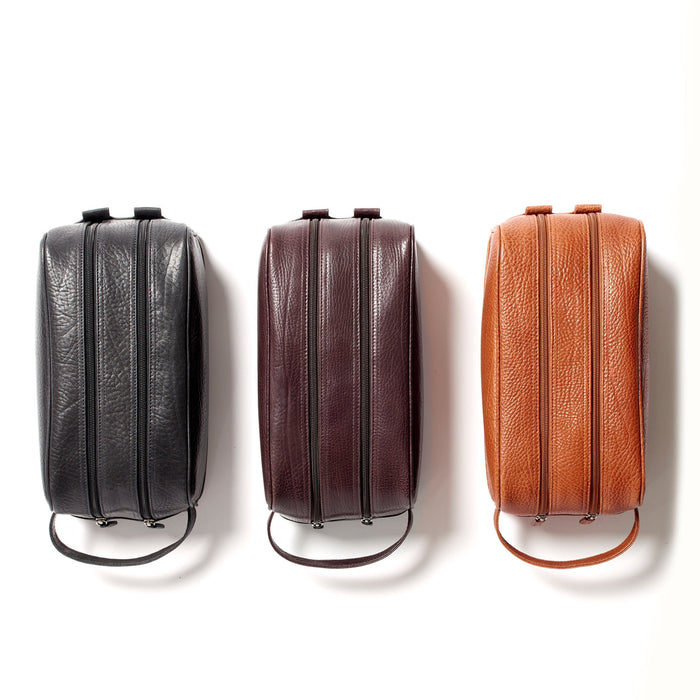 Double-Zip-Toiletry-Bag-Brown-Italian-602-506-2