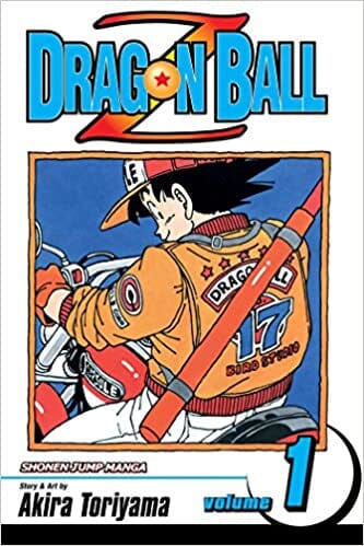 Dragon Ball Z, Vol. 1, 1, by Akira Toriyama Books NEW Ingram