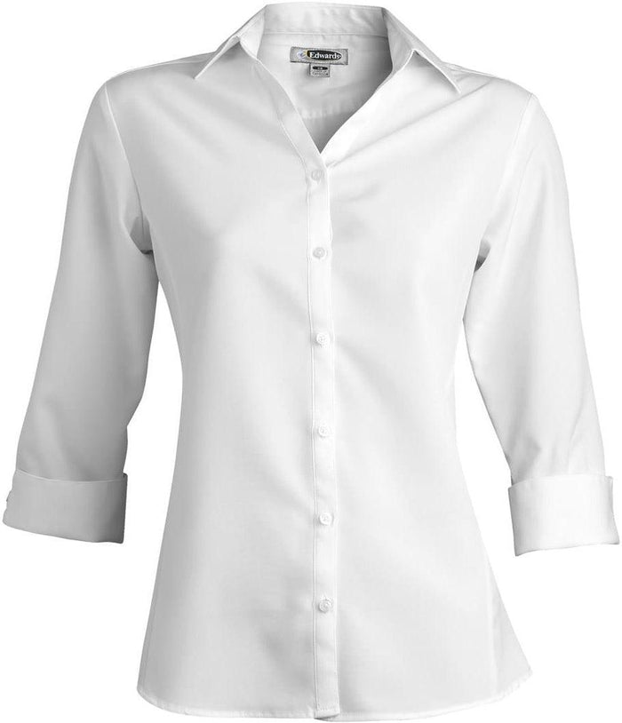 Edwards Women's Bastiste 3/4 Sleeve Shirt