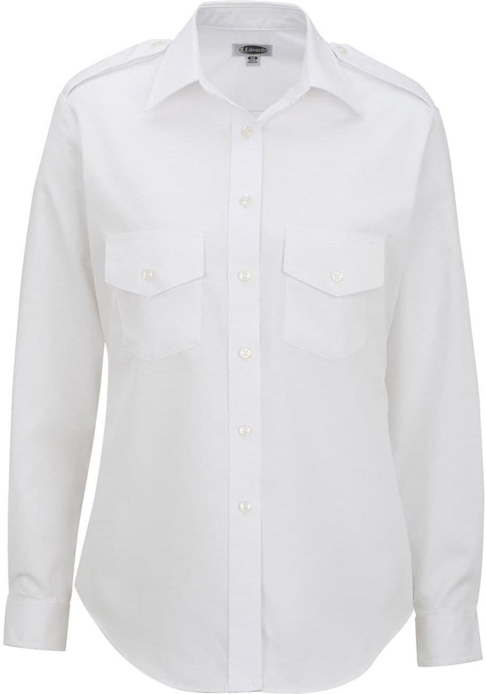 Edwards Women's Long Sleeve Navigator Shirt