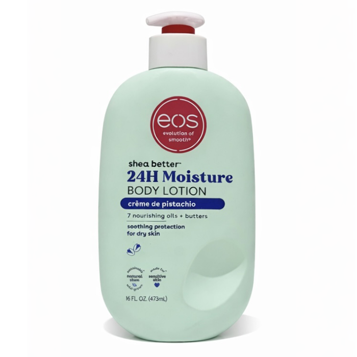EOS 24H Moisture Body Lotion - Pistachio