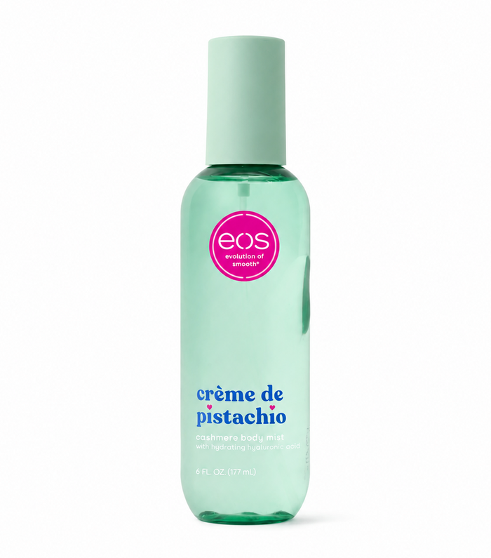 EOS Body Mist, Soft Girl Glow - Creme de Pistachio