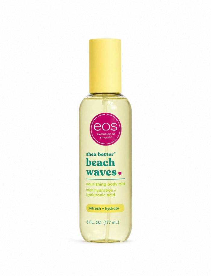 EOS LIMITED EDITION Body Mist, Soft Girl Glow - Beach Waves