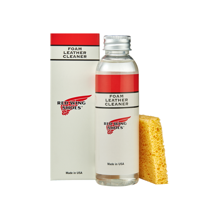 Foam Leather Cleaner 91025