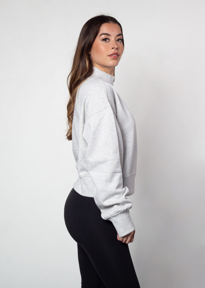 Georgia Bulldogs Women's Hailey Sweatshirt