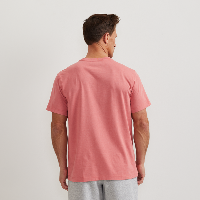 Graphic T-Shirt - Protect The Planet-Tangelo-Regular-F1