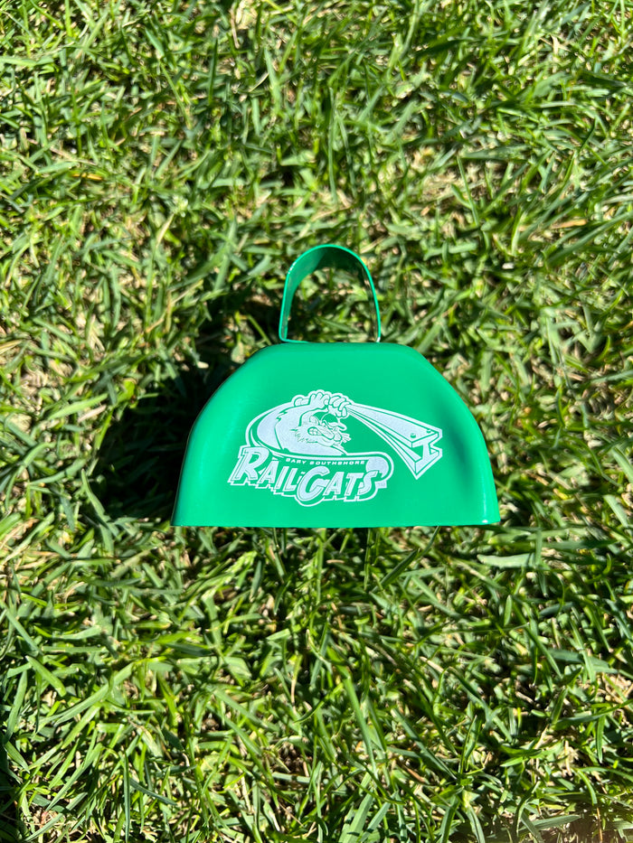 Green Cowbell