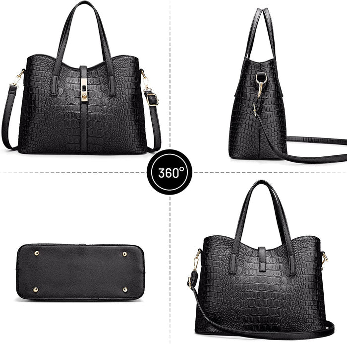 H1623 - Fashion Handbag Set