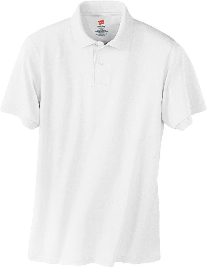 White / S