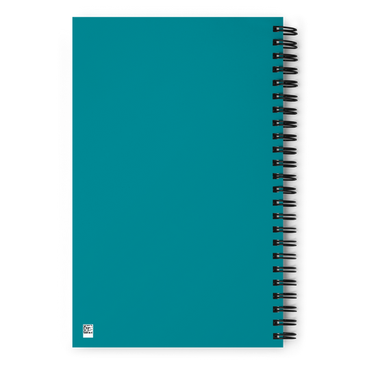 'Īlio Spiral Notebook