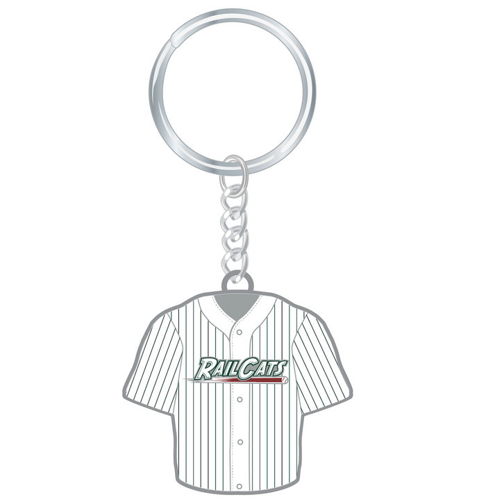 Jersey Keychain